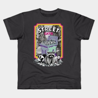 Street Cats Kids T-Shirt